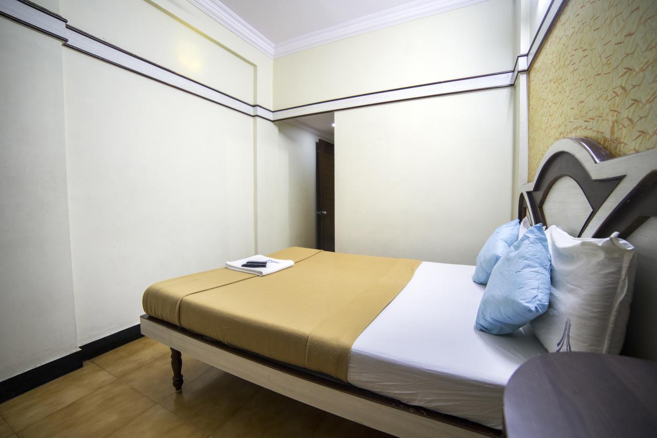 Akash Villa Guest House Csennai Kültér fotó