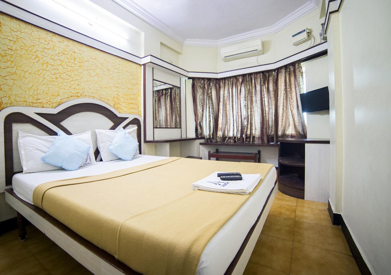 Akash Villa Guest House Csennai Kültér fotó