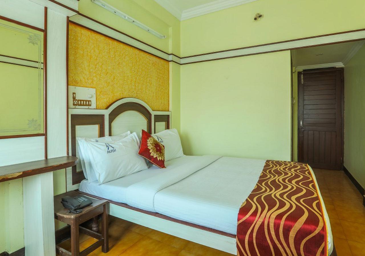 Akash Villa Guest House Csennai Kültér fotó