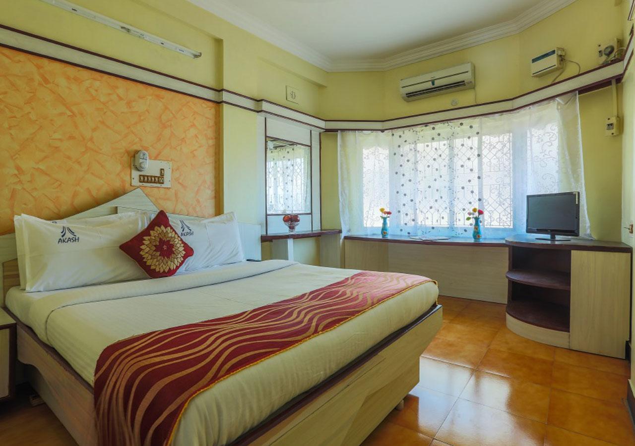 Akash Villa Guest House Csennai Kültér fotó