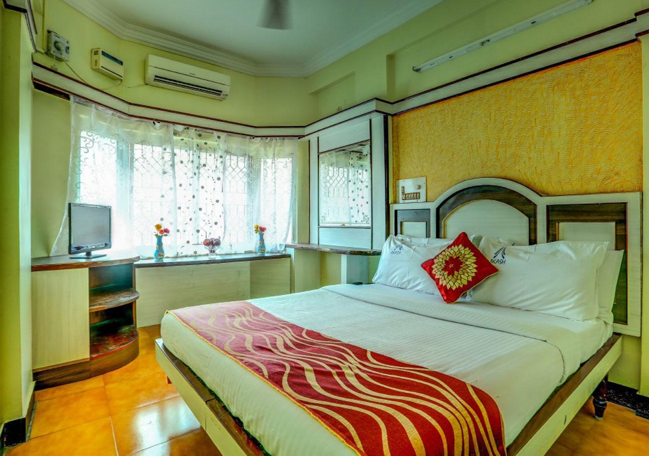 Akash Villa Guest House Csennai Kültér fotó