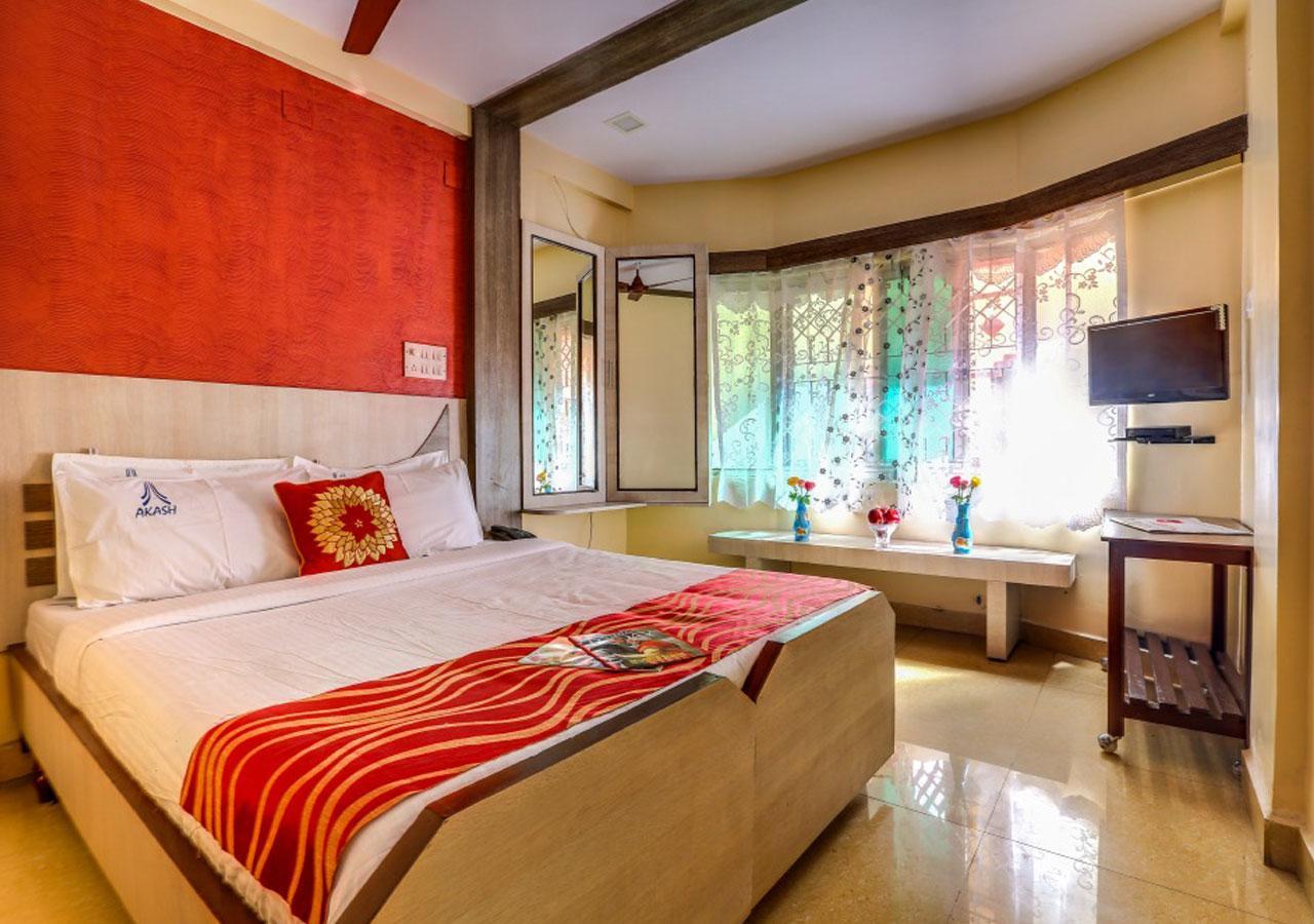 Akash Villa Guest House Csennai Kültér fotó