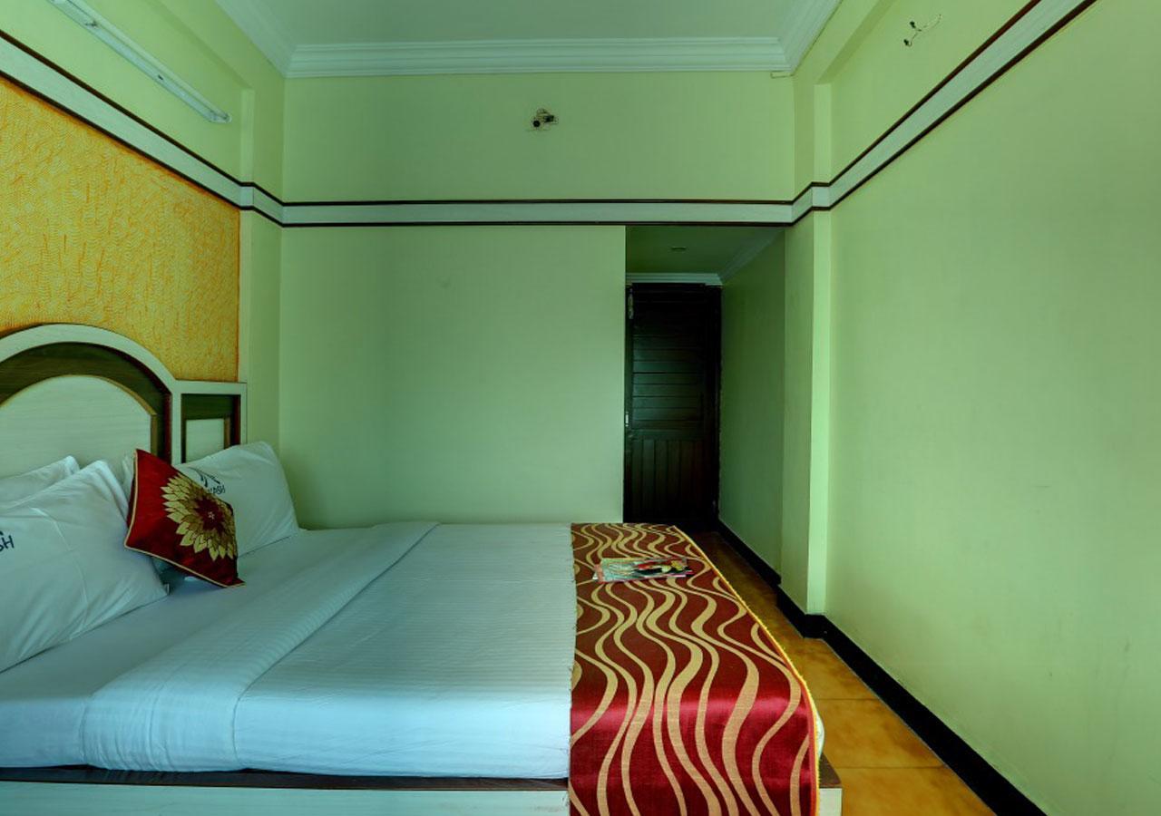 Akash Villa Guest House Csennai Kültér fotó