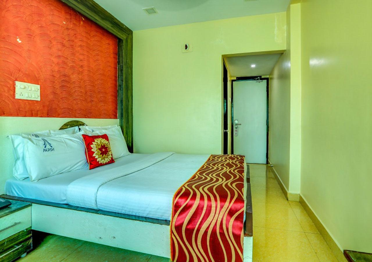 Akash Villa Guest House Csennai Kültér fotó