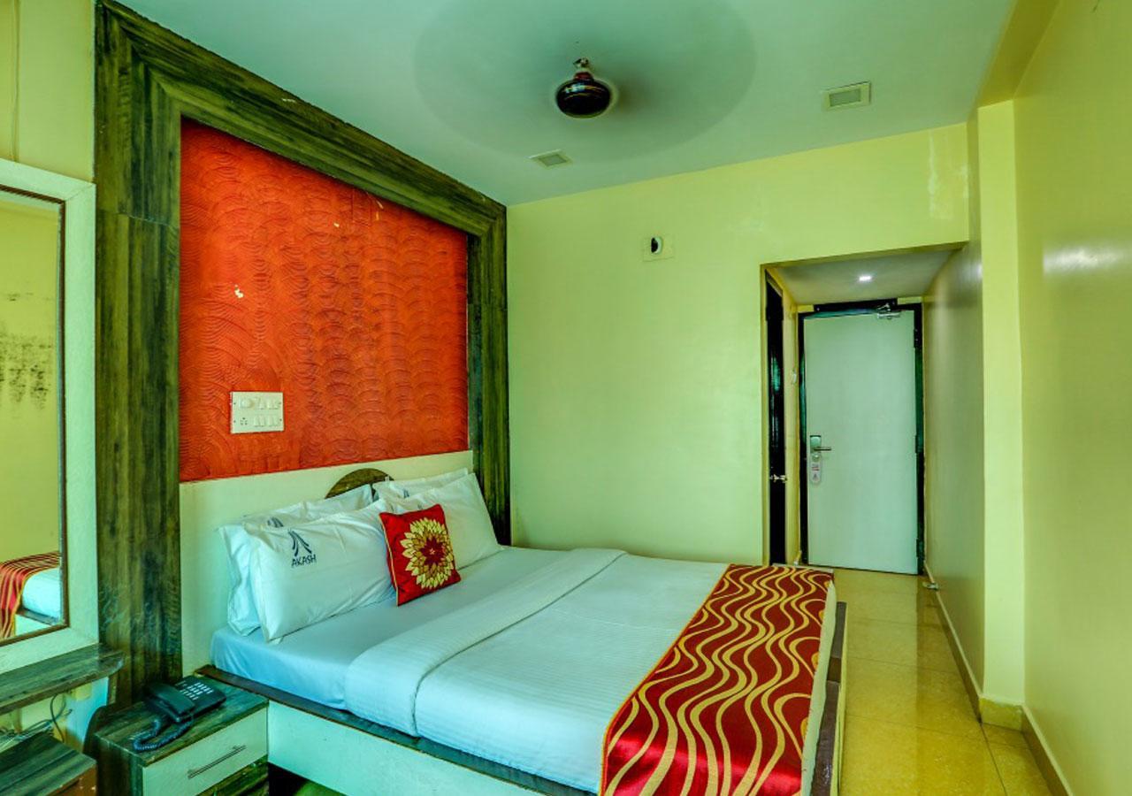 Akash Villa Guest House Csennai Kültér fotó