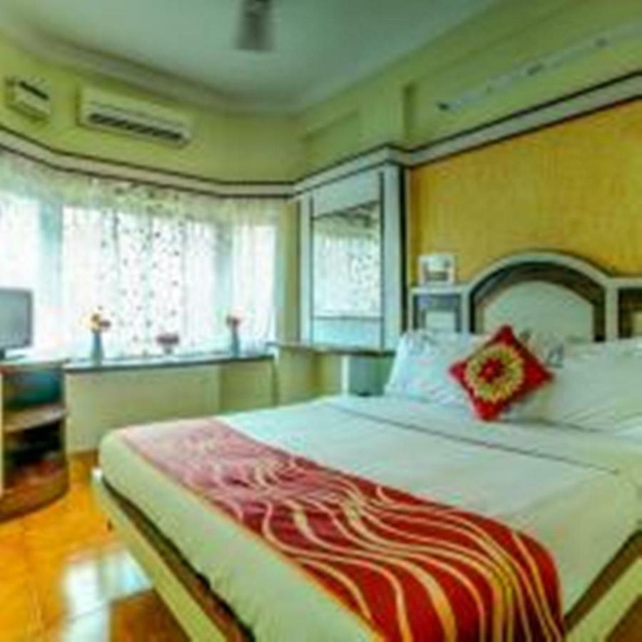 Akash Villa Guest House Csennai Kültér fotó