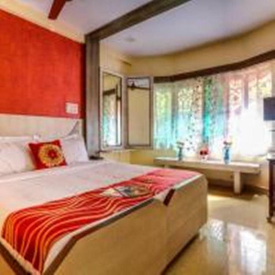 Akash Villa Guest House Csennai Kültér fotó