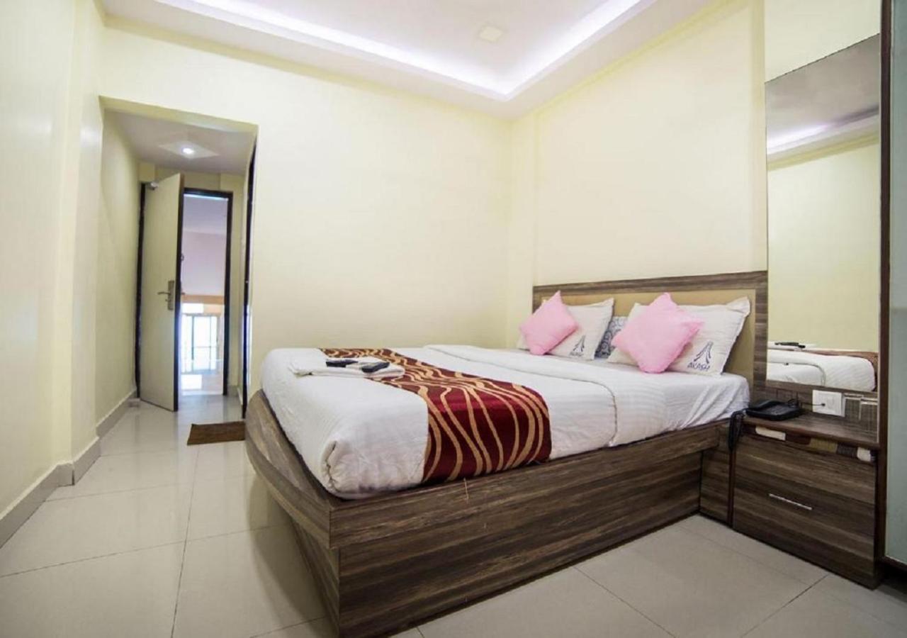 Akash Villa Guest House Csennai Kültér fotó